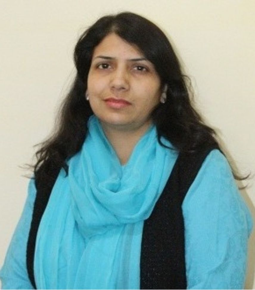 DR. GARIMA SINGH